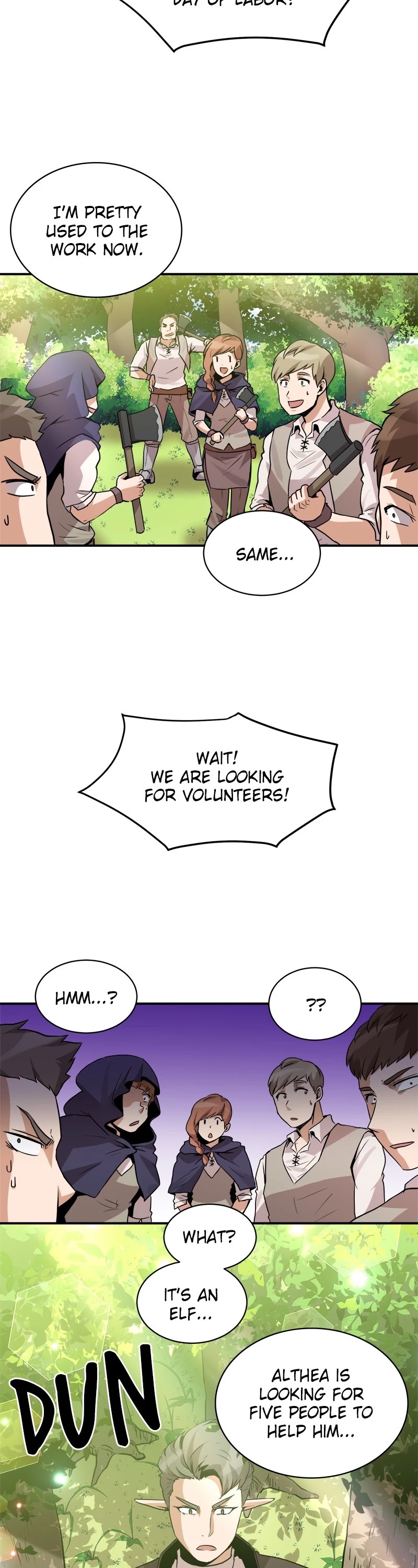 The Strongest Florist Chapter 40 page 2 - Chapter 40: Episode 40