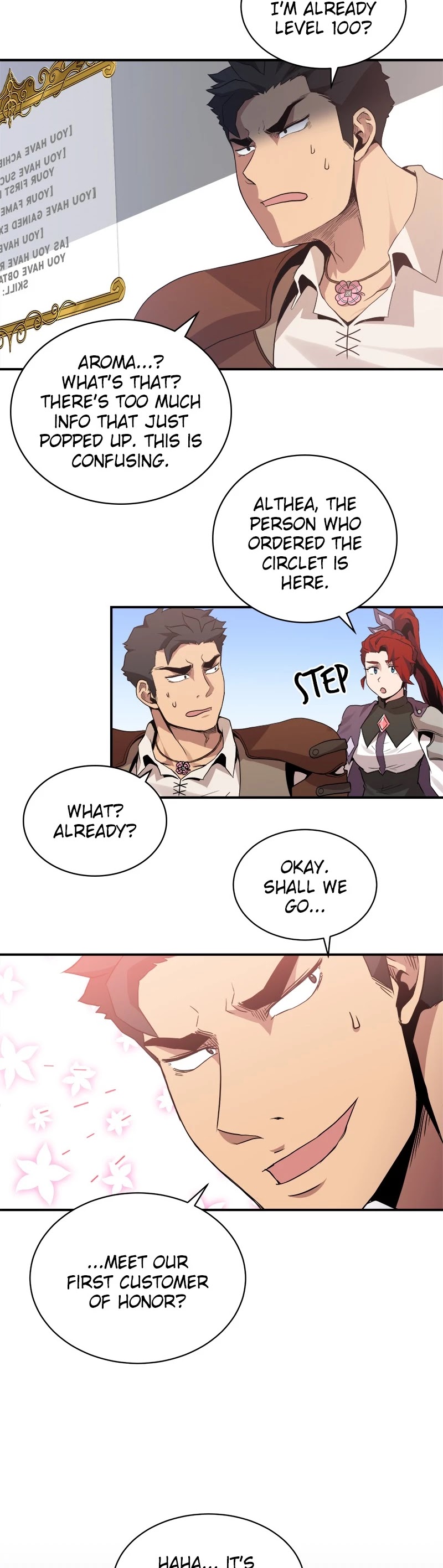 The Strongest Florist Chapter 40 page 20 - Chapter 40: Episode 40