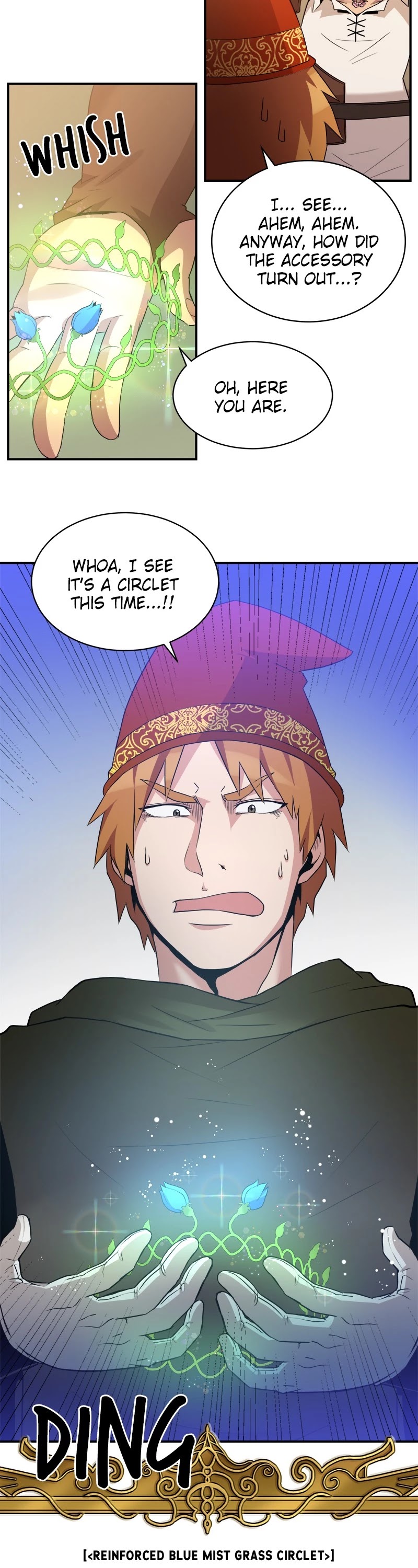 The Strongest Florist Chapter 40 page 22 - Chapter 40: Episode 40