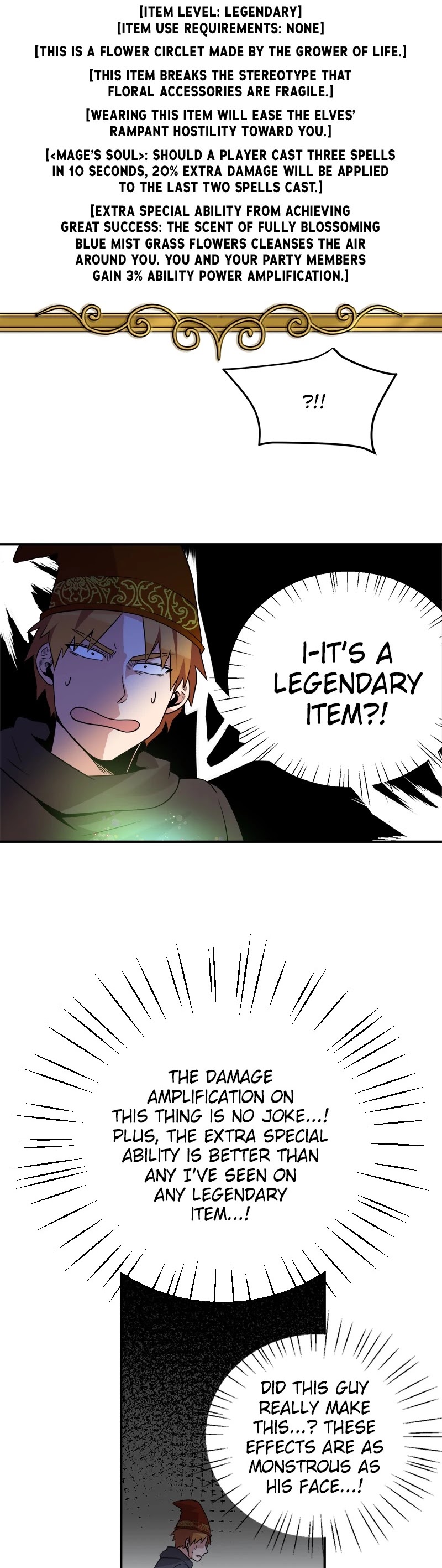 The Strongest Florist Chapter 40 page 23 - Chapter 40: Episode 40
