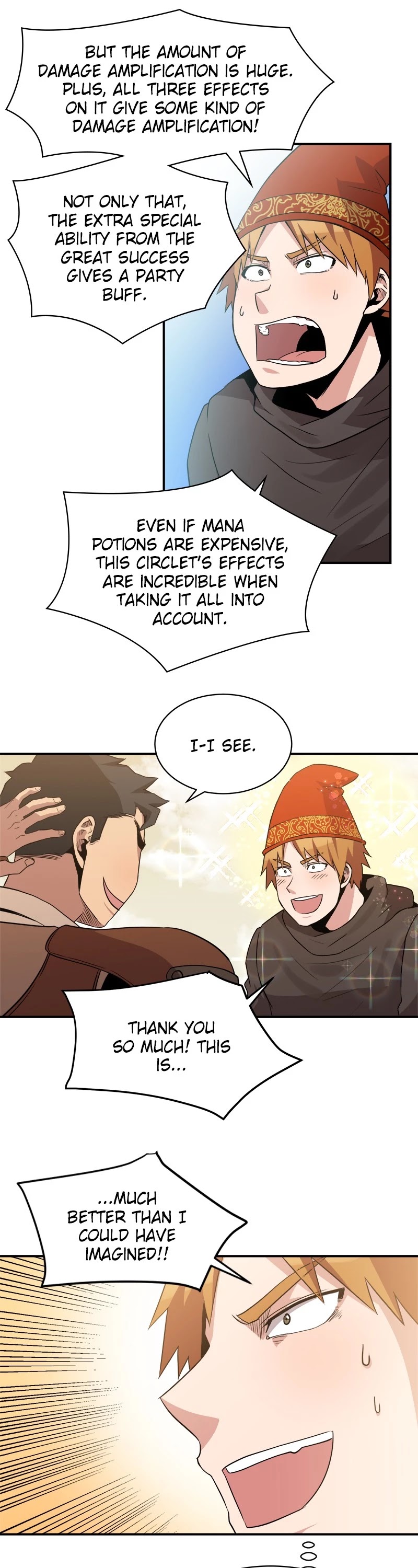 The Strongest Florist Chapter 40 page 25 - Chapter 40: Episode 40