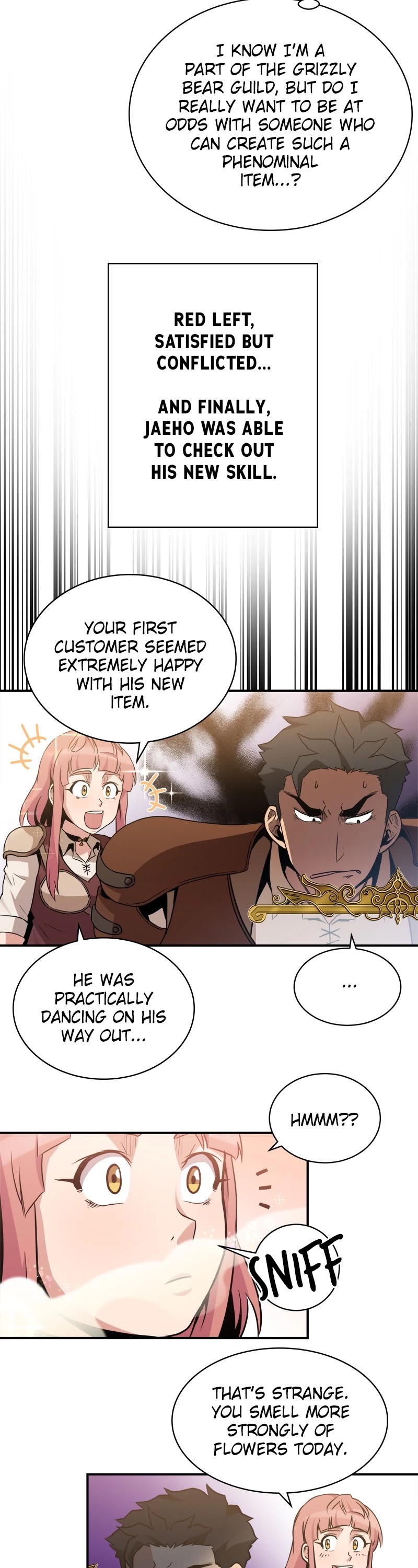 The Strongest Florist Chapter 40 page 26 - Chapter 40: Episode 40