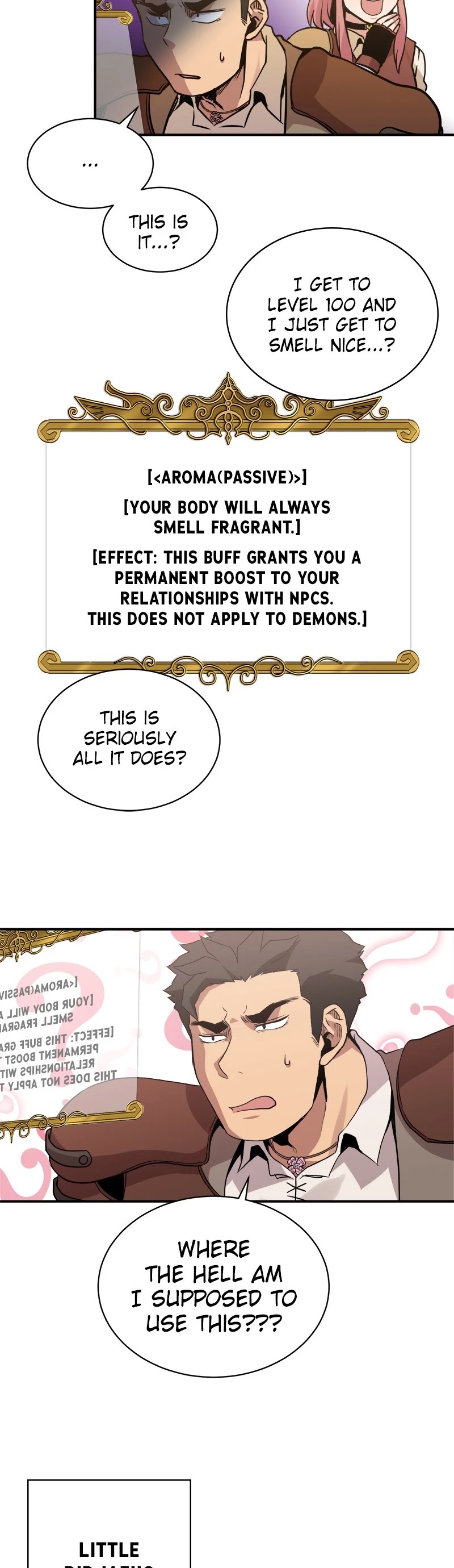 The Strongest Florist Chapter 40 page 27 - Chapter 40: Episode 40