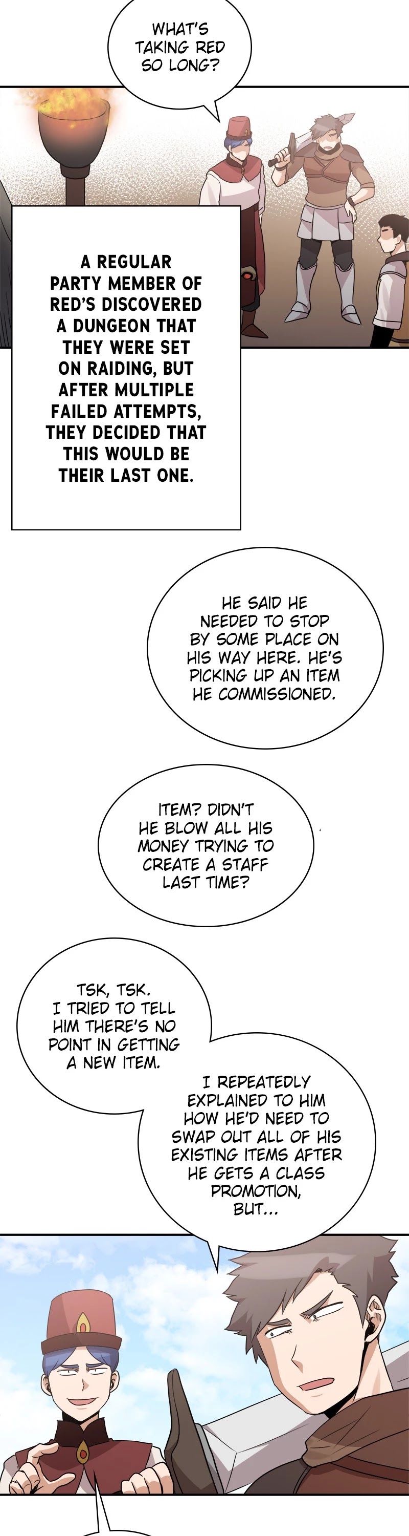 The Strongest Florist Chapter 40 page 29 - Chapter 40: Episode 40