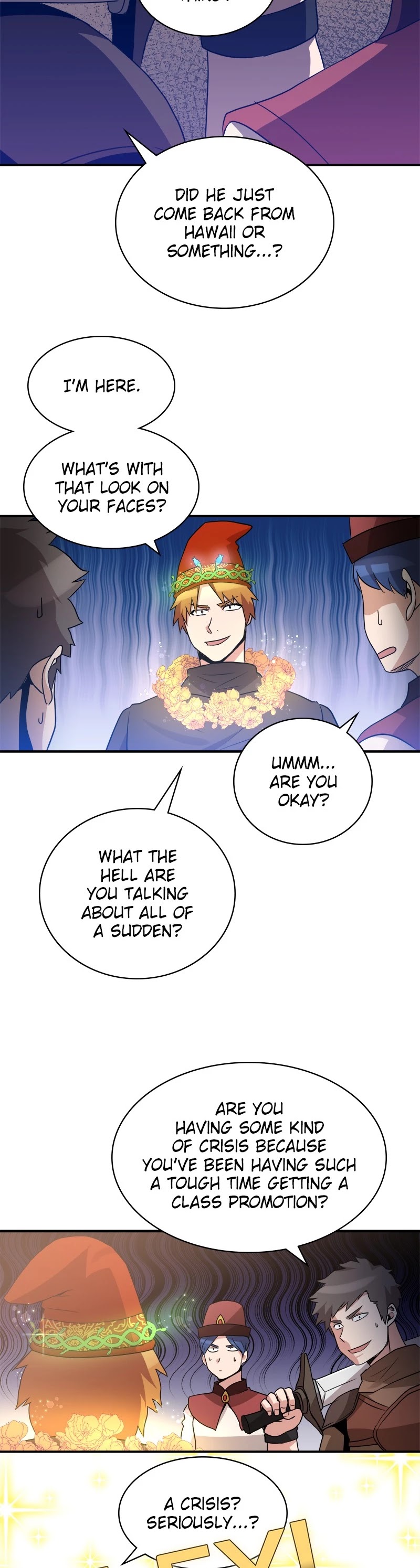 The Strongest Florist Chapter 40 page 31 - Chapter 40: Episode 40