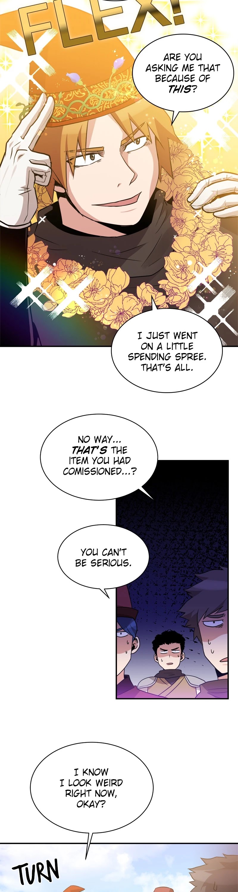 The Strongest Florist Chapter 40 page 32 - Chapter 40: Episode 40