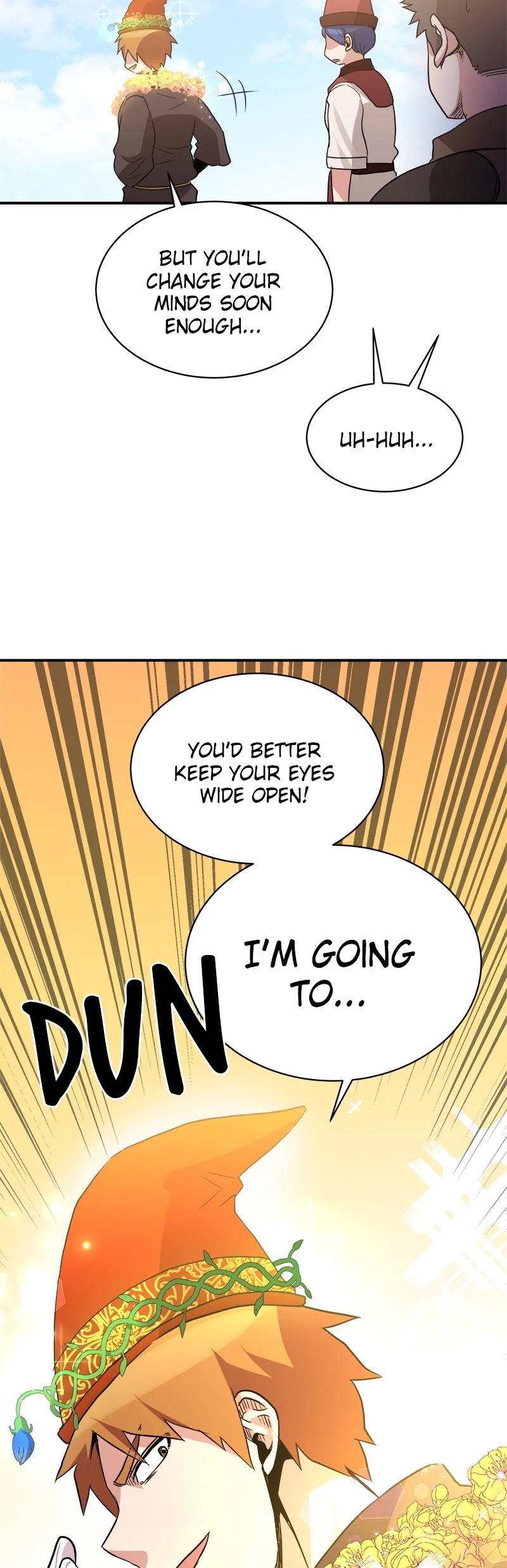 The Strongest Florist Chapter 40 page 33 - Chapter 40: Episode 40