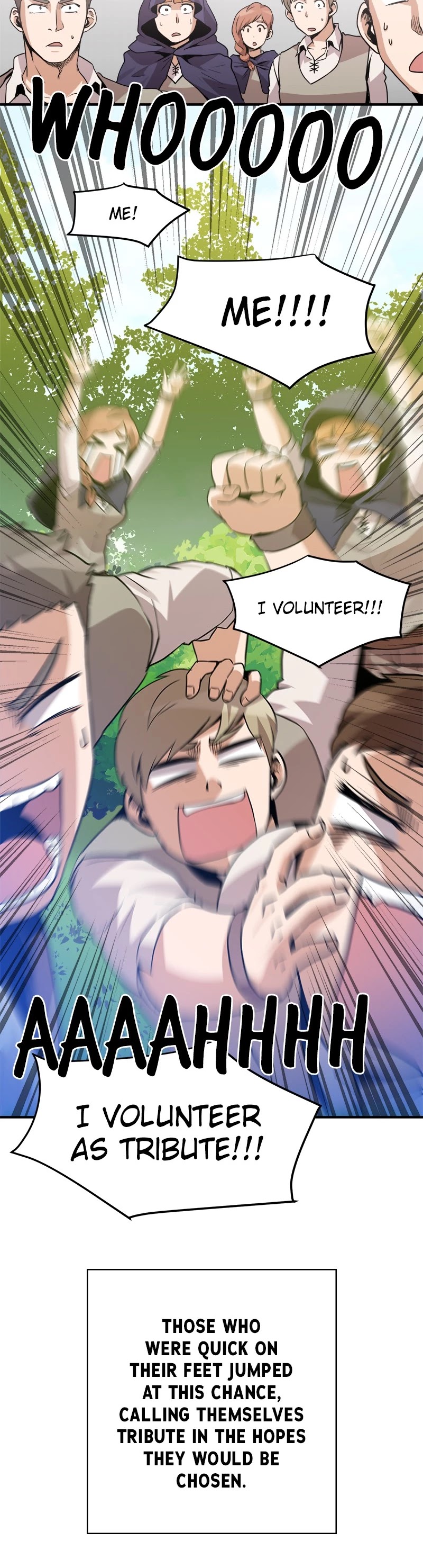 The Strongest Florist Chapter 40 page 4 - Chapter 40: Episode 40