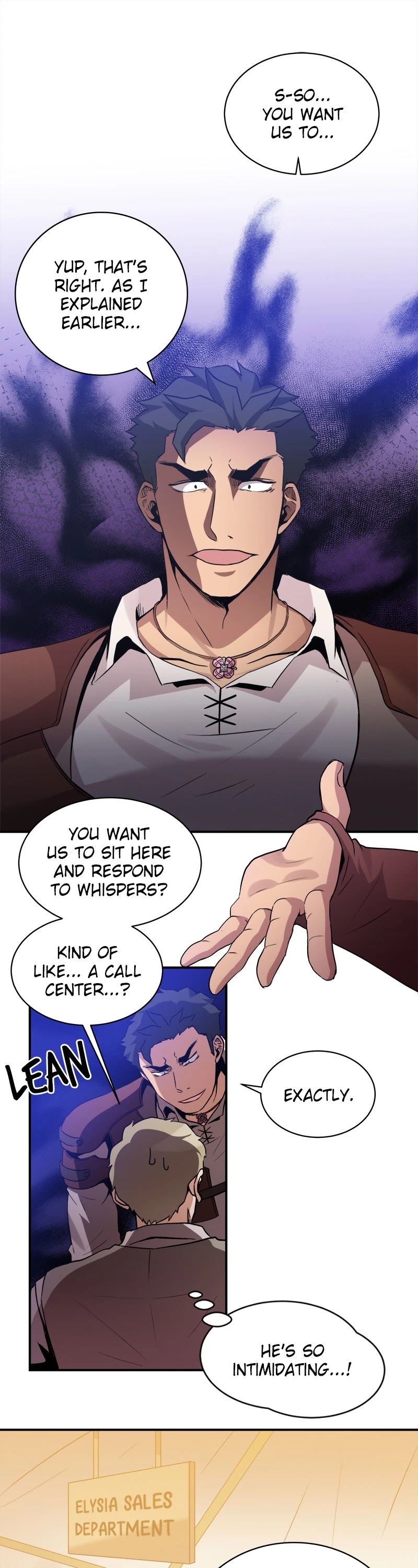 The Strongest Florist Chapter 40 page 5 - Chapter 40: Episode 40