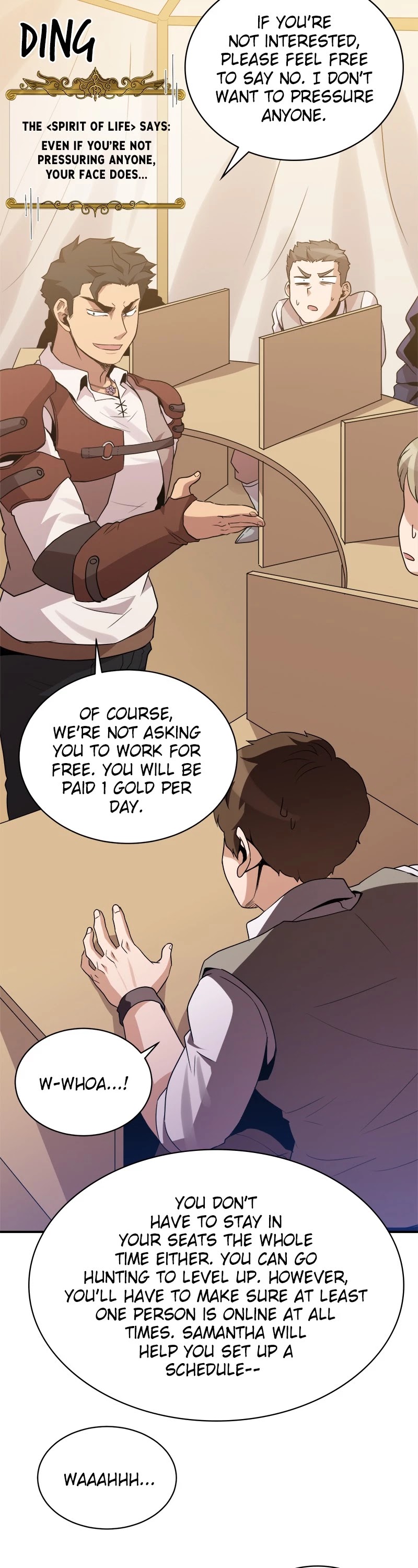 The Strongest Florist Chapter 40 page 6 - Chapter 40: Episode 40