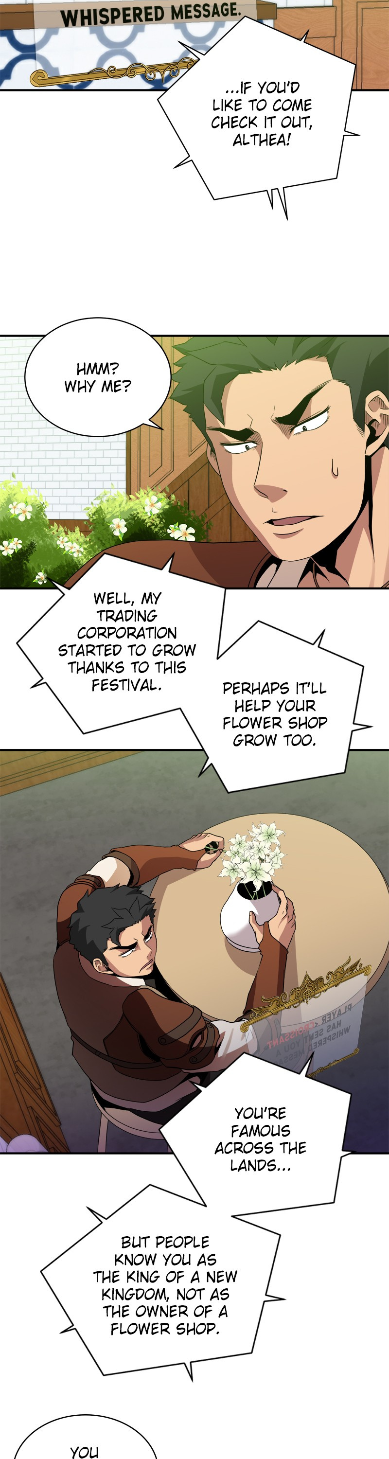 The Strongest Florist Chapter 41 page 10 - Chapter 41: Episode 41