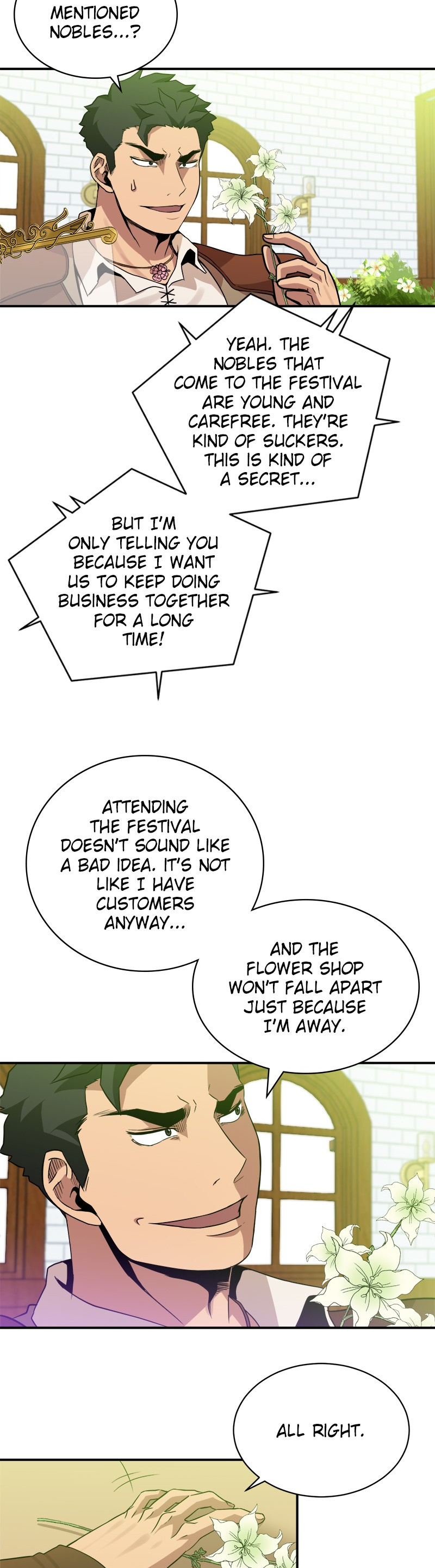 The Strongest Florist Chapter 41 page 11 - Chapter 41: Episode 41