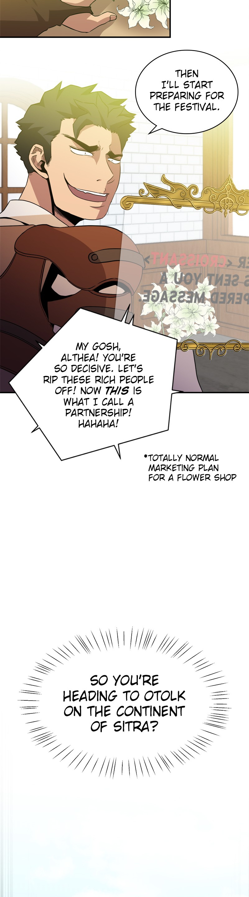 The Strongest Florist Chapter 41 page 12 - Chapter 41: Episode 41