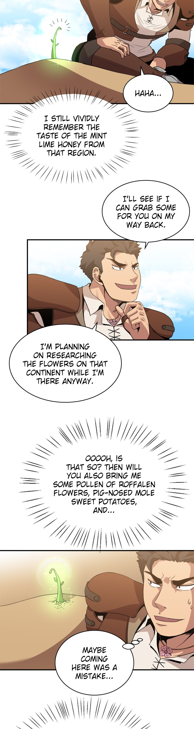 The Strongest Florist Chapter 41 page 14 - Chapter 41: Episode 41