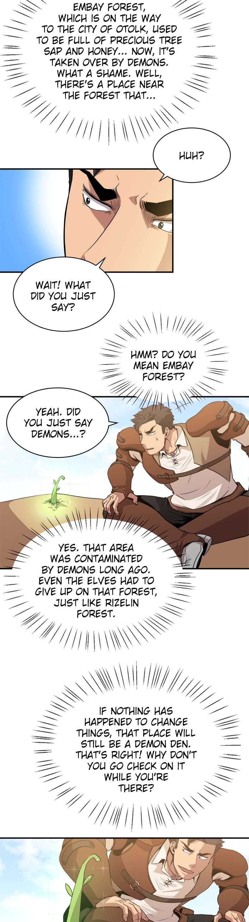 The Strongest Florist Chapter 41 page 15 - Chapter 41: Episode 41