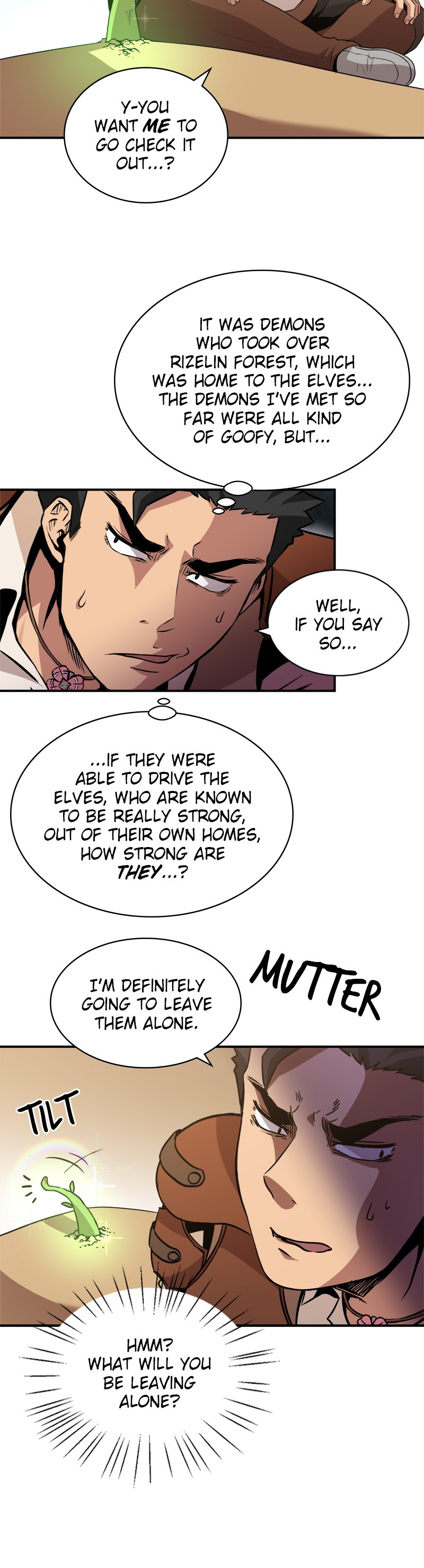 The Strongest Florist Chapter 41 page 16 - Chapter 41: Episode 41