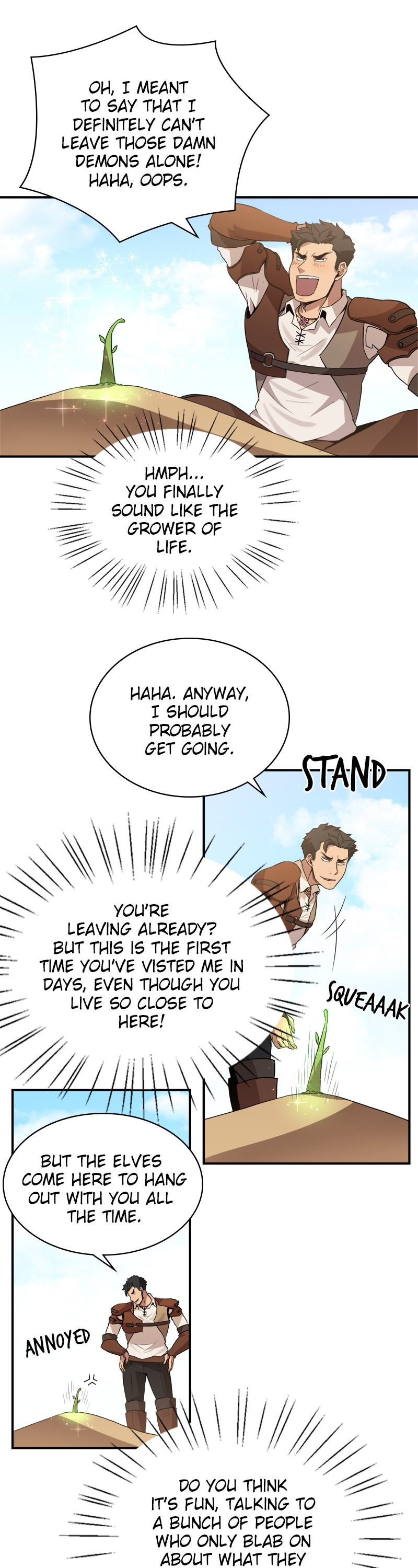 The Strongest Florist Chapter 41 page 17 - Chapter 41: Episode 41