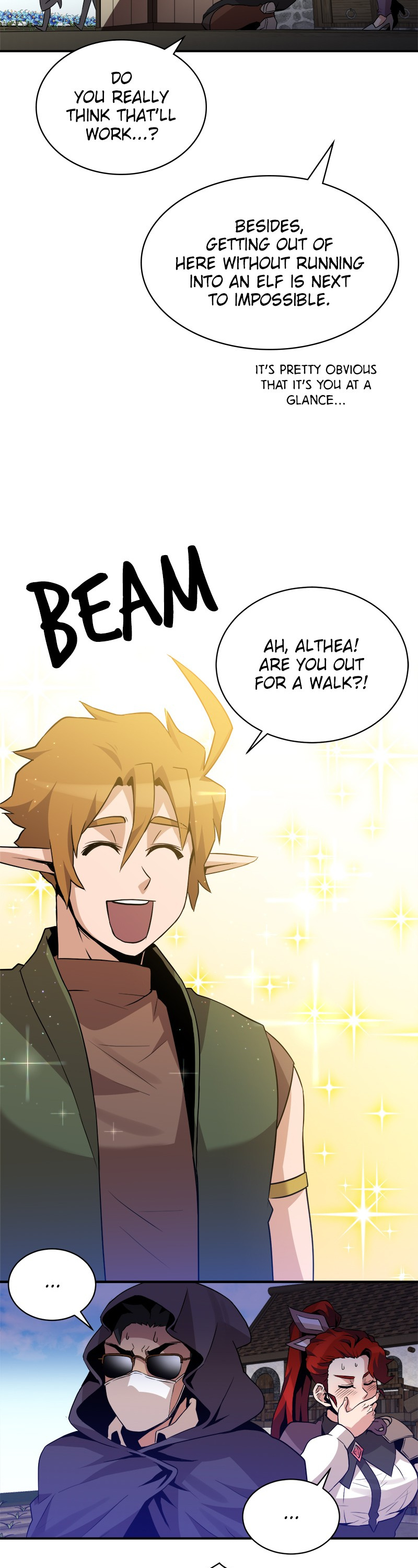 The Strongest Florist Chapter 41 page 22 - Chapter 41: Episode 41