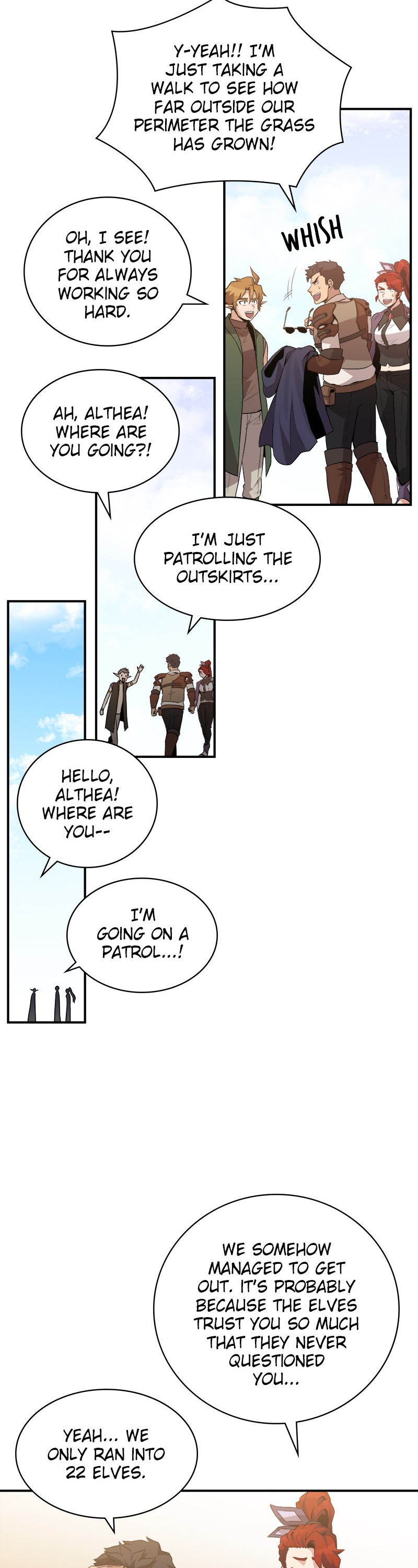 The Strongest Florist Chapter 41 page 23 - Chapter 41: Episode 41