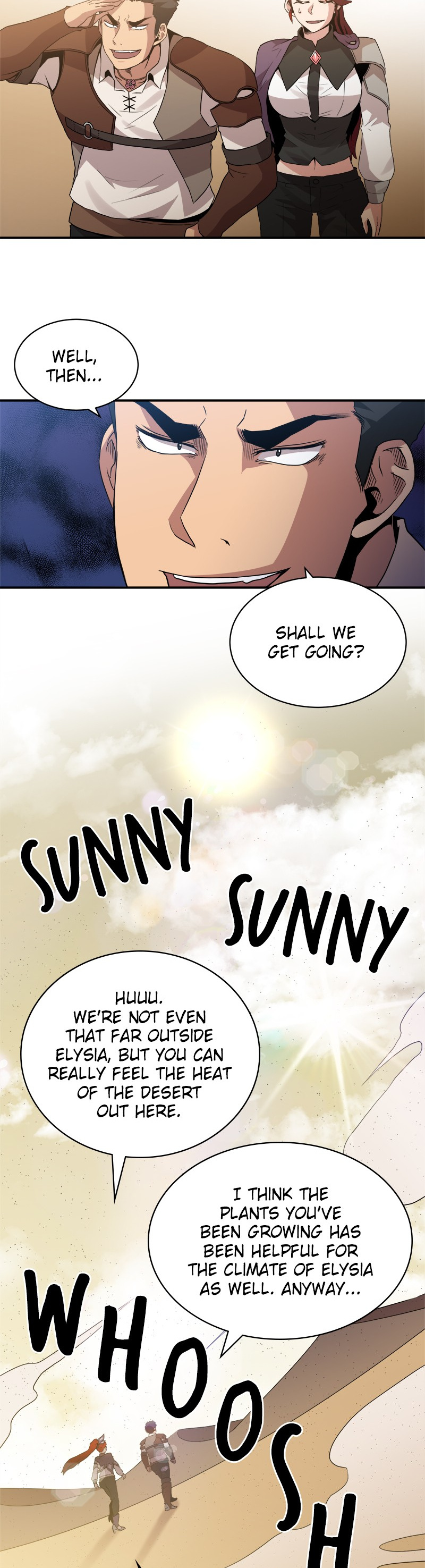 The Strongest Florist Chapter 41 page 24 - Chapter 41: Episode 41