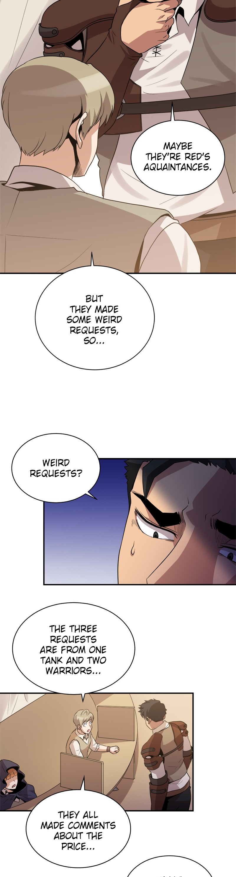 The Strongest Florist Chapter 41 page 3 - Chapter 41: Episode 41
