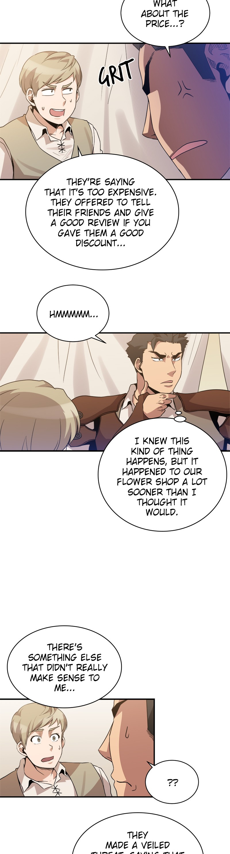 The Strongest Florist Chapter 41 page 4 - Chapter 41: Episode 41