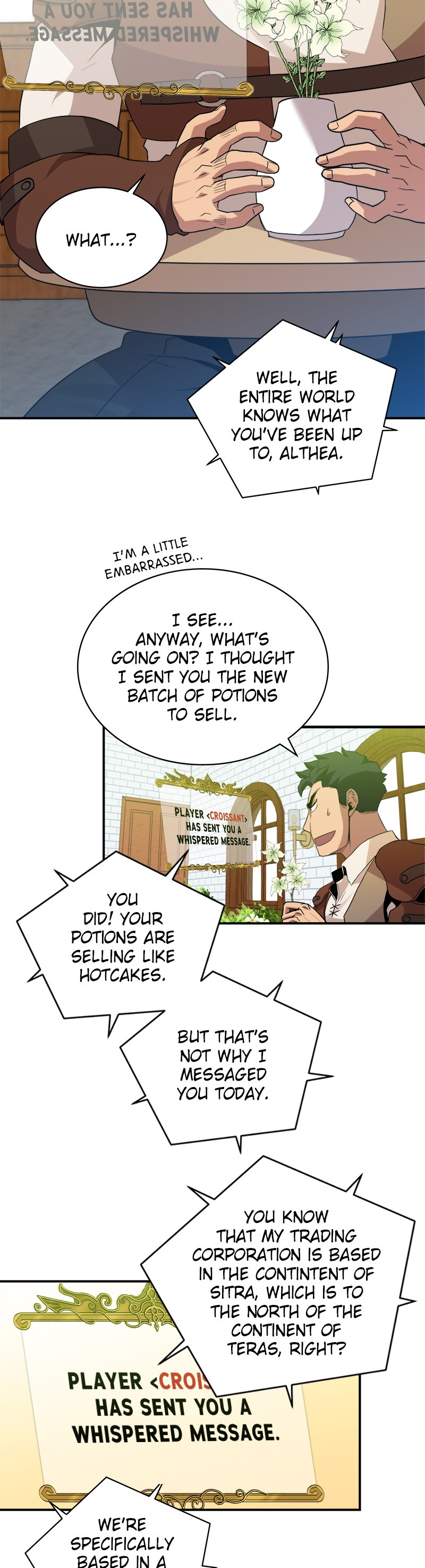 The Strongest Florist Chapter 41 page 8 - Chapter 41: Episode 41