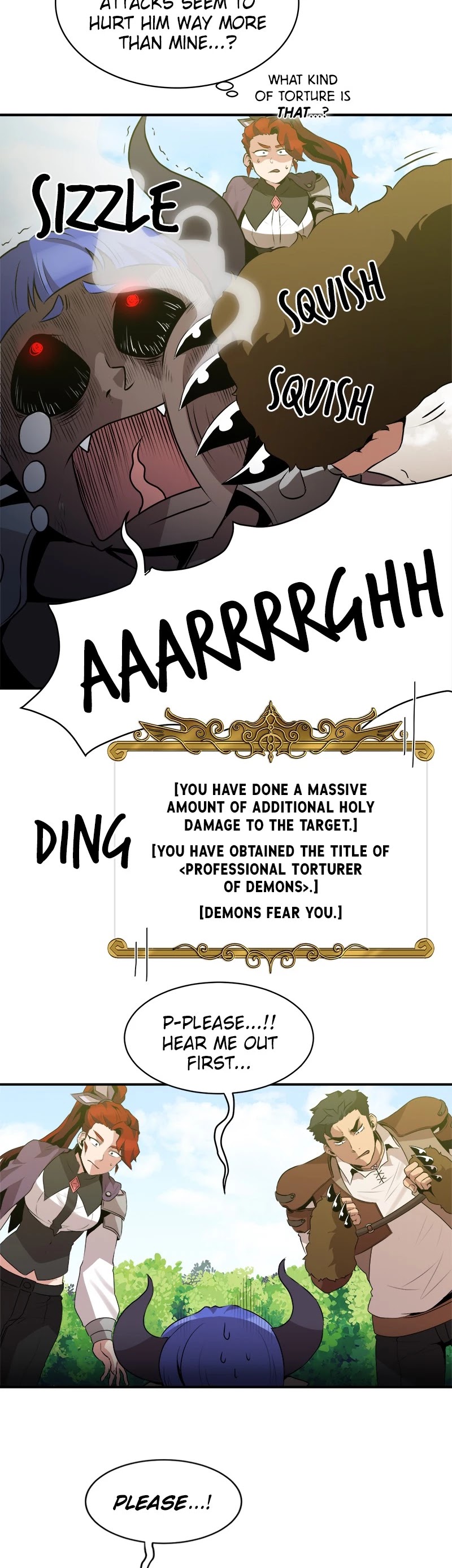The Strongest Florist Chapter 42 page 12 - Chapter 42: Episode 42