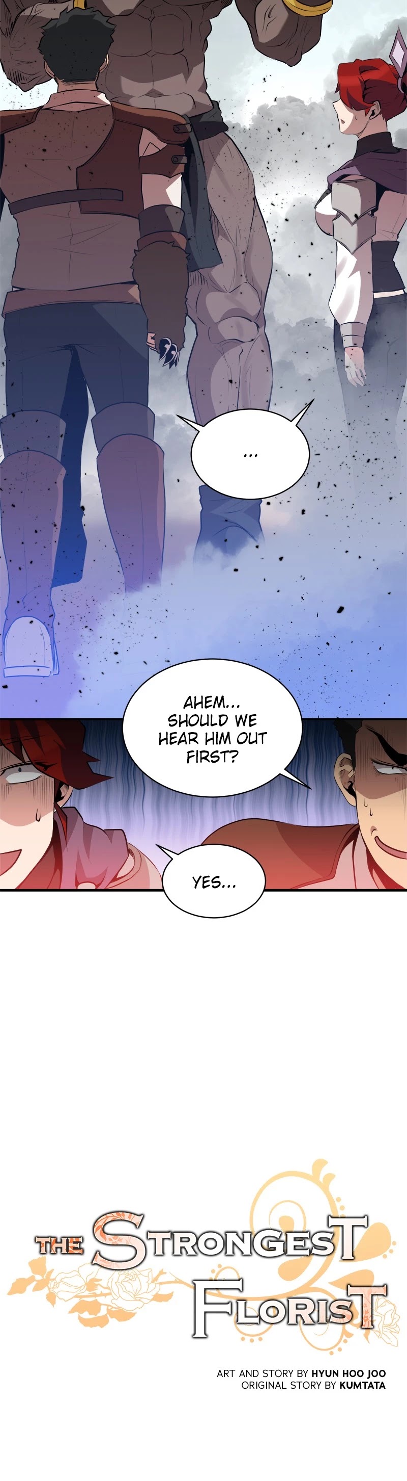 The Strongest Florist Chapter 42 page 15 - Chapter 42: Episode 42