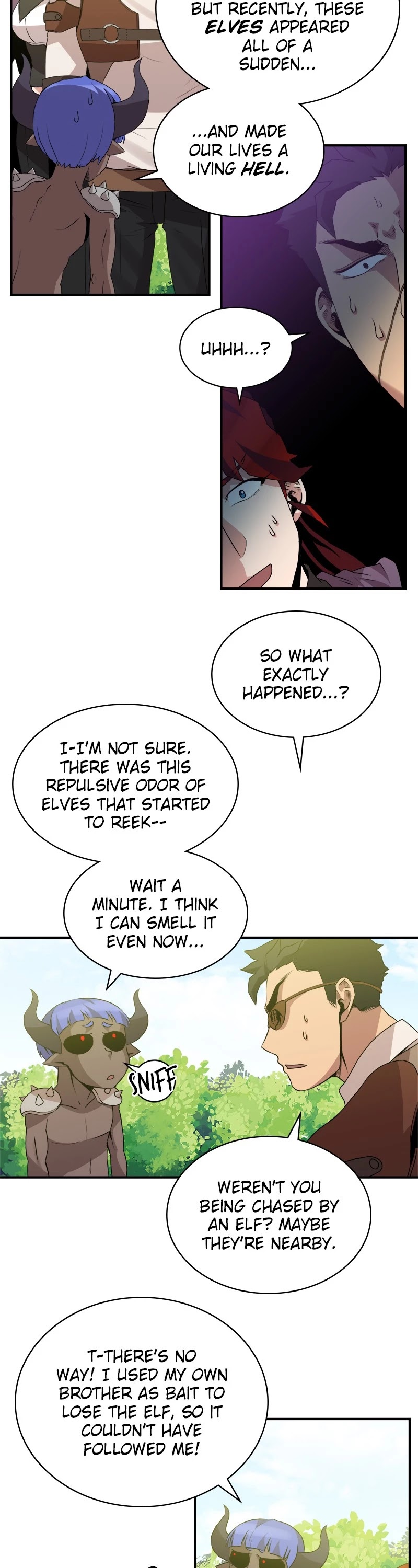 The Strongest Florist Chapter 42 page 18 - Chapter 42: Episode 42