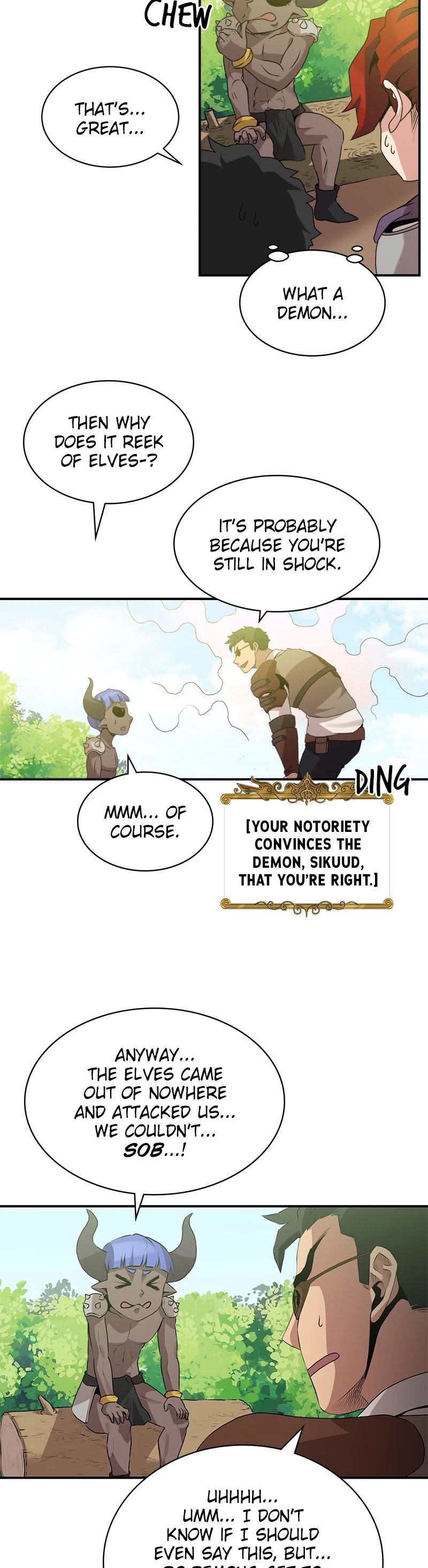 The Strongest Florist Chapter 42 page 19 - Chapter 42: Episode 42