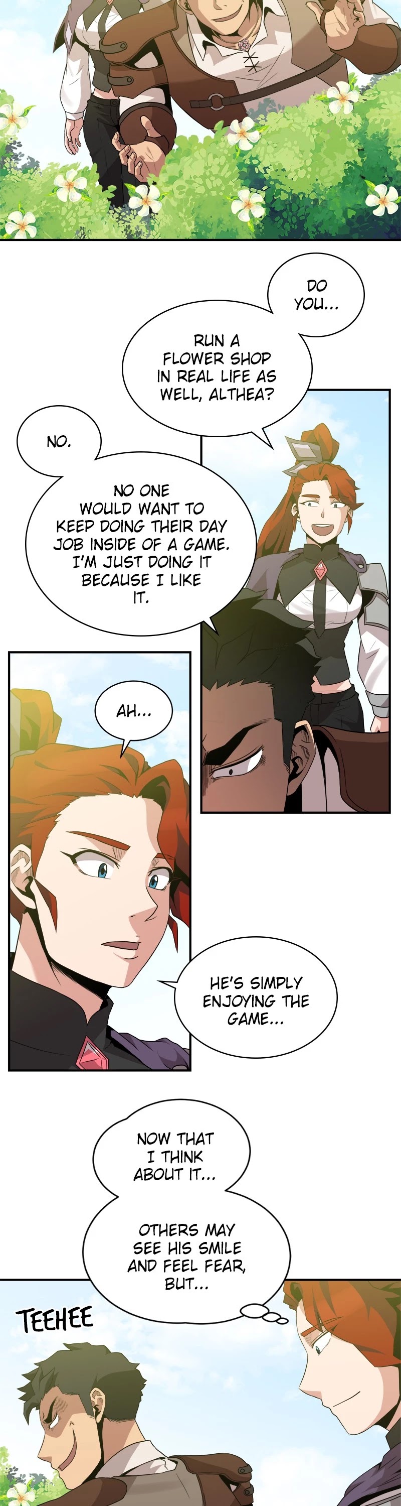 The Strongest Florist Chapter 42 page 2 - Chapter 42: Episode 42