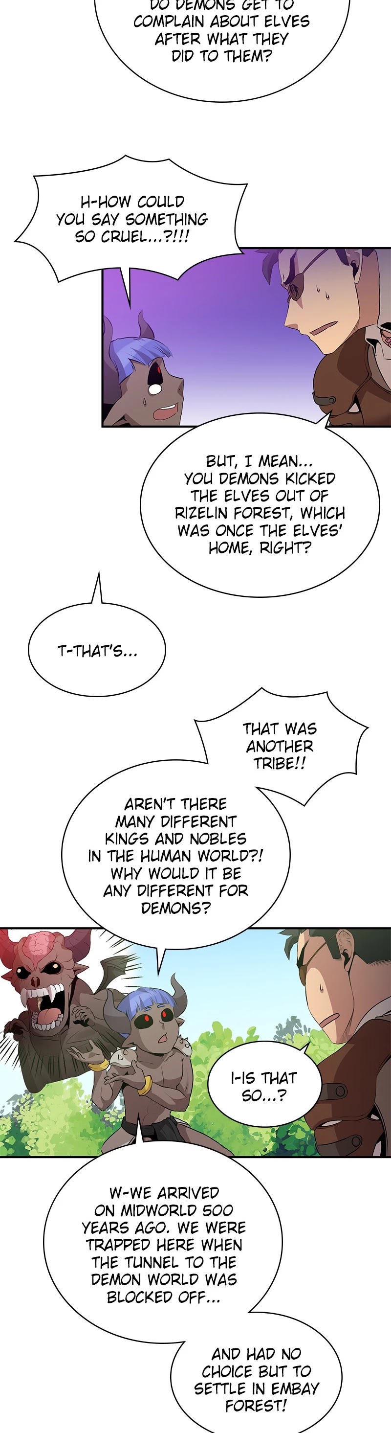 The Strongest Florist Chapter 42 page 20 - Chapter 42: Episode 42