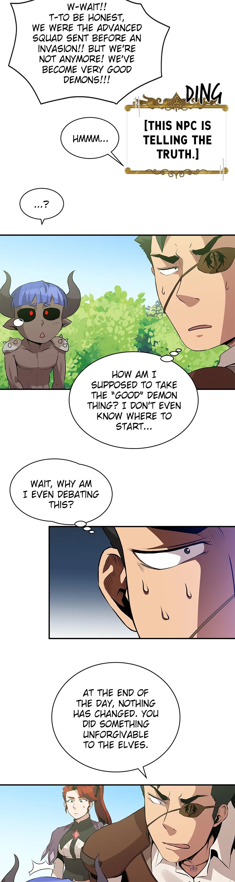 The Strongest Florist Chapter 42 page 22 - Chapter 42: Episode 42