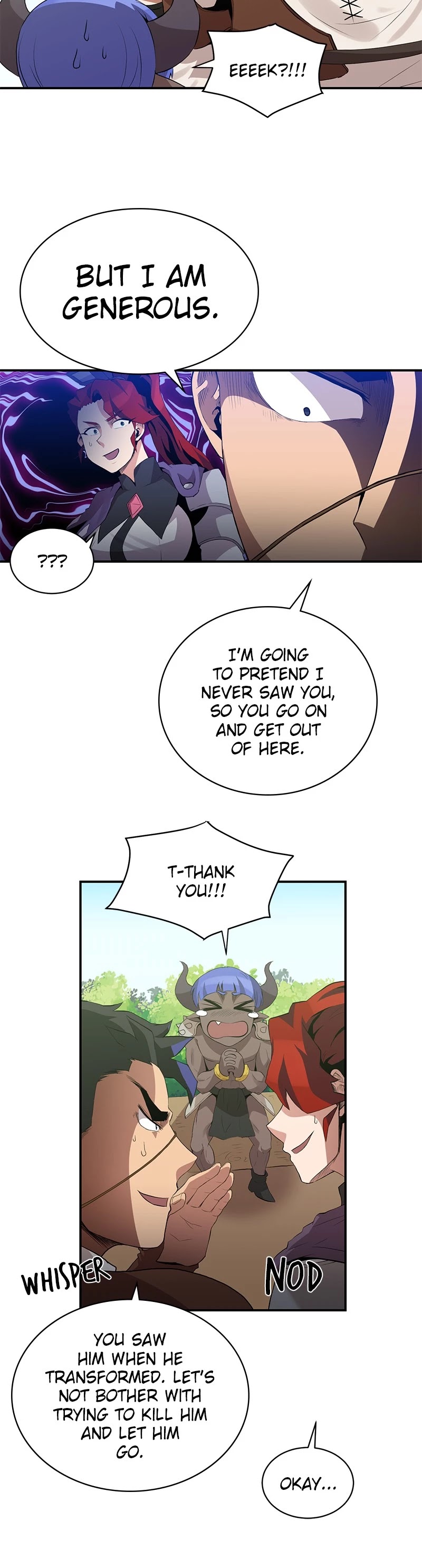 The Strongest Florist Chapter 42 page 23 - Chapter 42: Episode 42