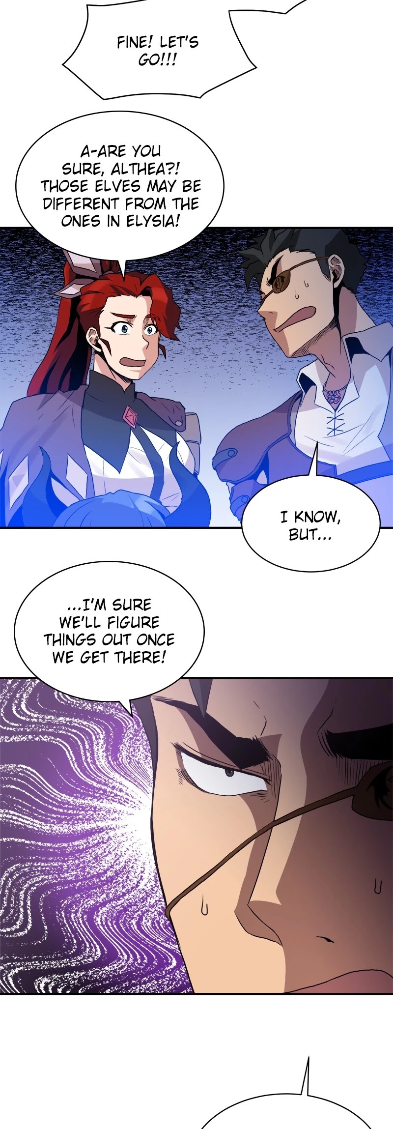 The Strongest Florist Chapter 42 page 31 - Chapter 42: Episode 42