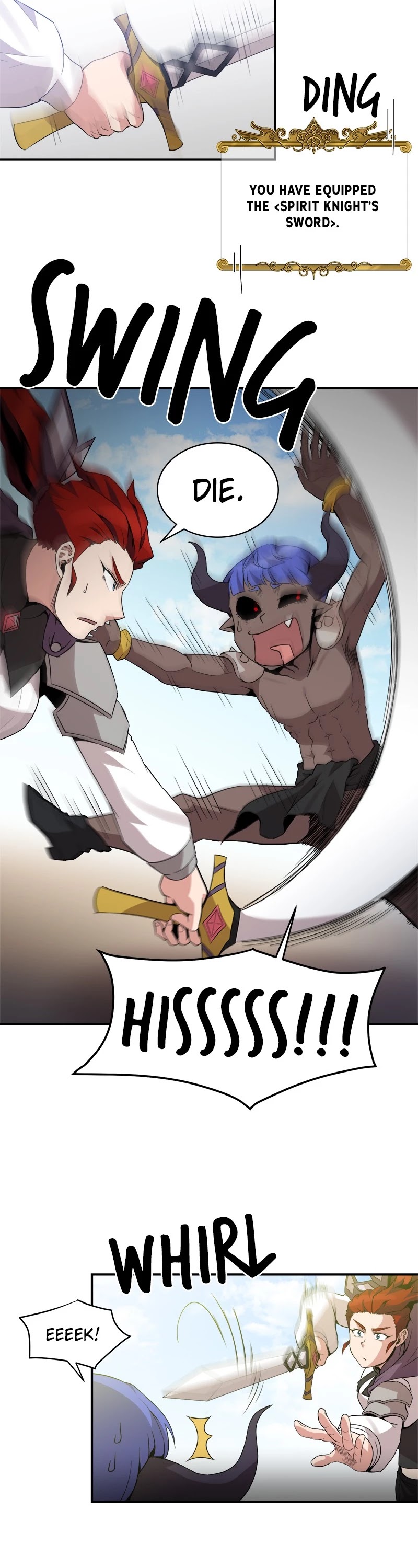 The Strongest Florist Chapter 42 page 6 - Chapter 42: Episode 42
