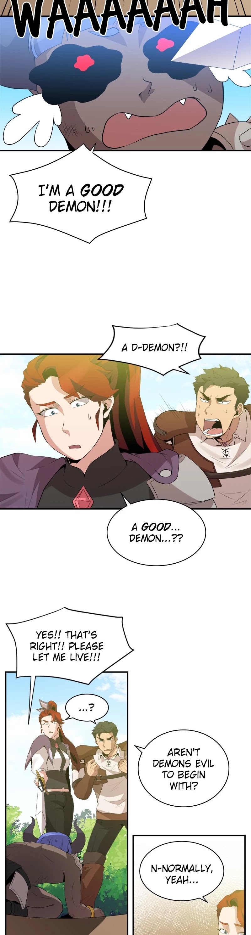 The Strongest Florist Chapter 42 page 8 - Chapter 42: Episode 42