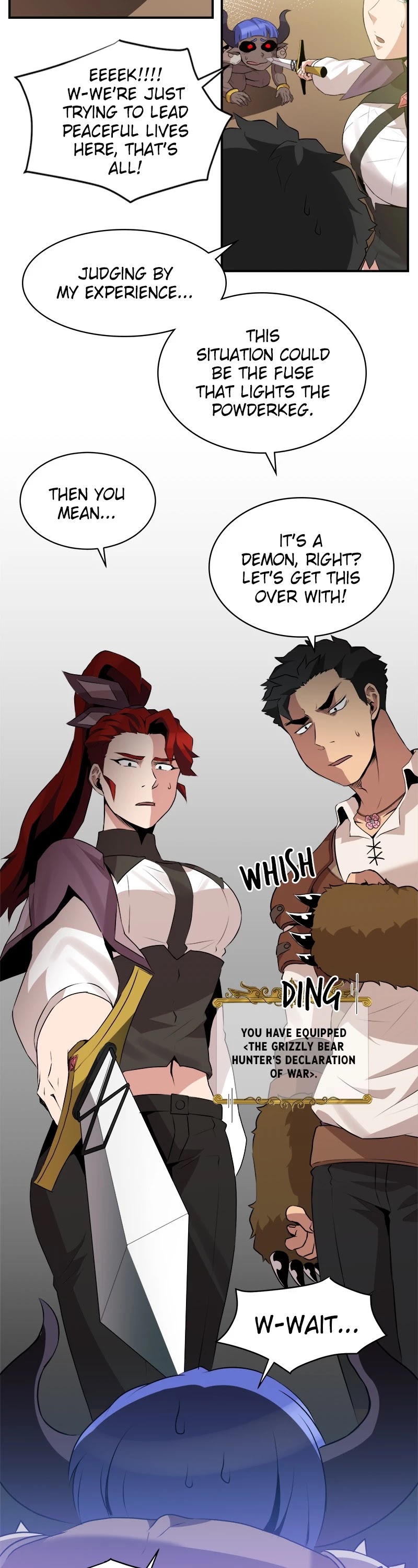 The Strongest Florist Chapter 42 page 9 - Chapter 42: Episode 42