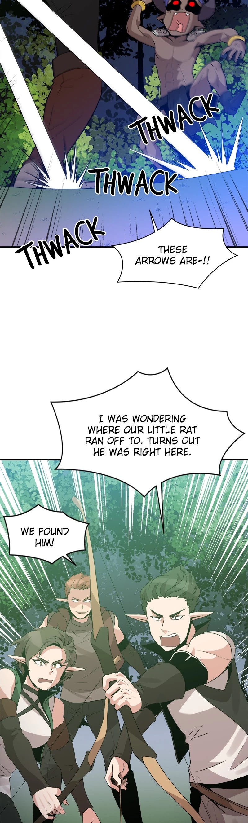 The Strongest Florist Chapter 43 page 11 - Chapter 43: Episode 43