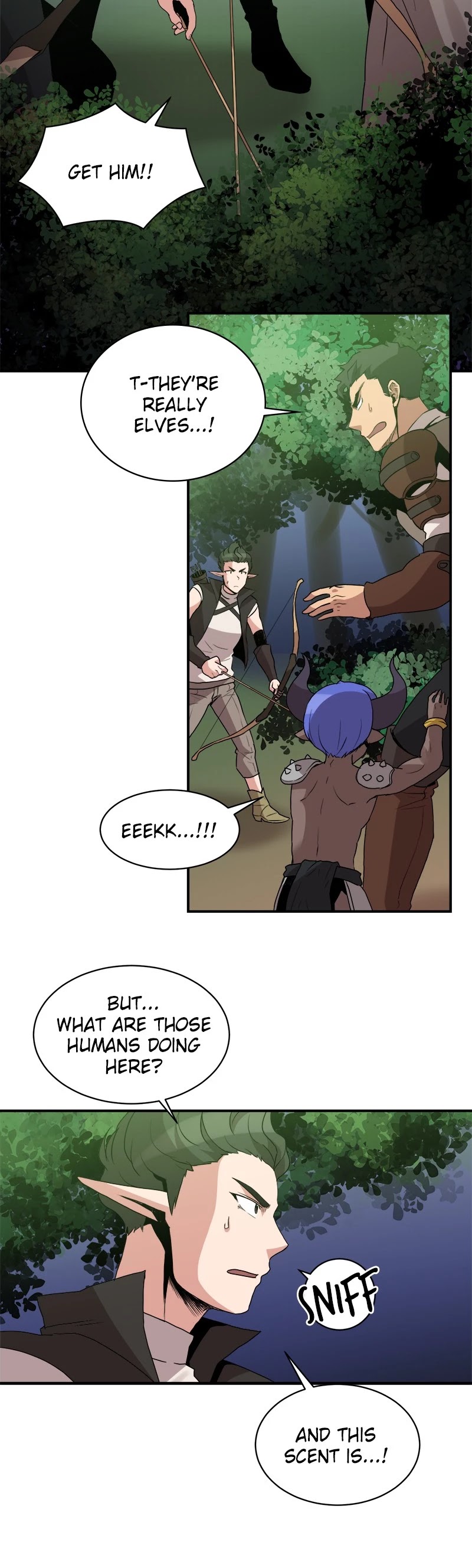 The Strongest Florist Chapter 43 page 12 - Chapter 43: Episode 43