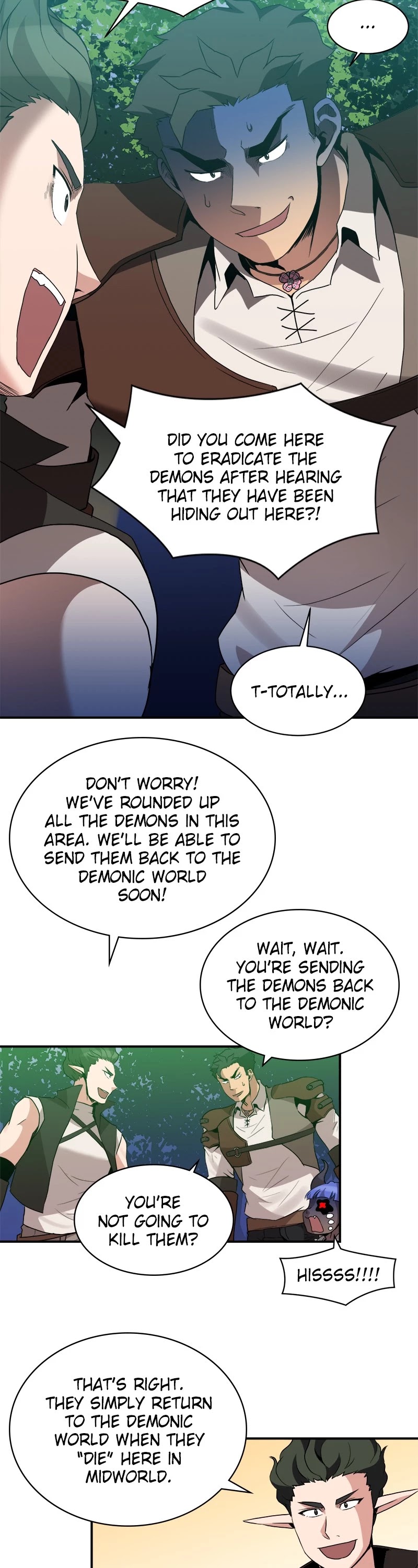 The Strongest Florist Chapter 43 page 14 - Chapter 43: Episode 43