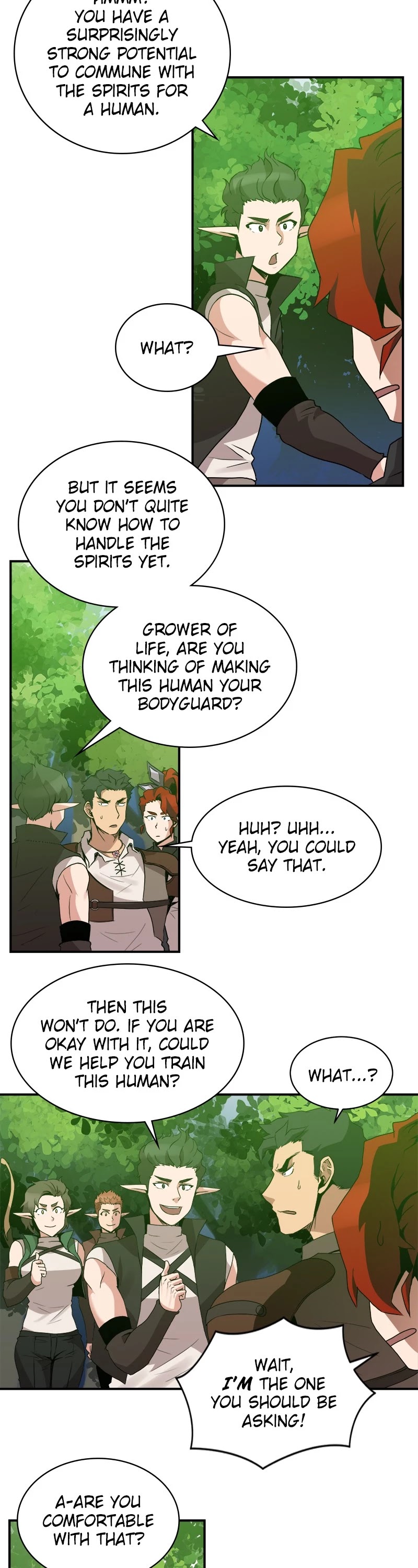 The Strongest Florist Chapter 43 page 17 - Chapter 43: Episode 43