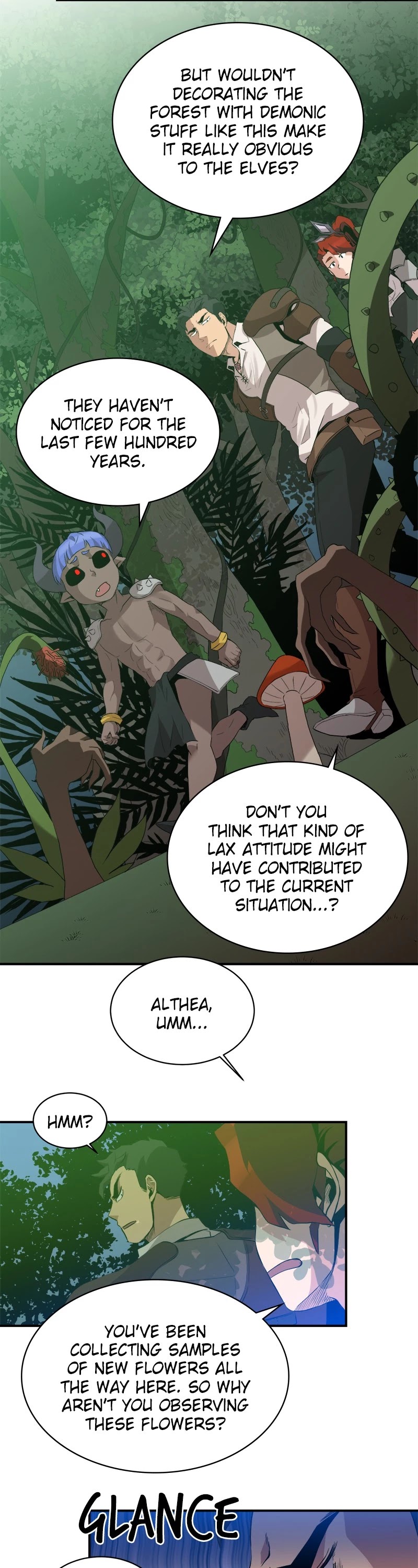 The Strongest Florist Chapter 43 page 2 - Chapter 43: Episode 43