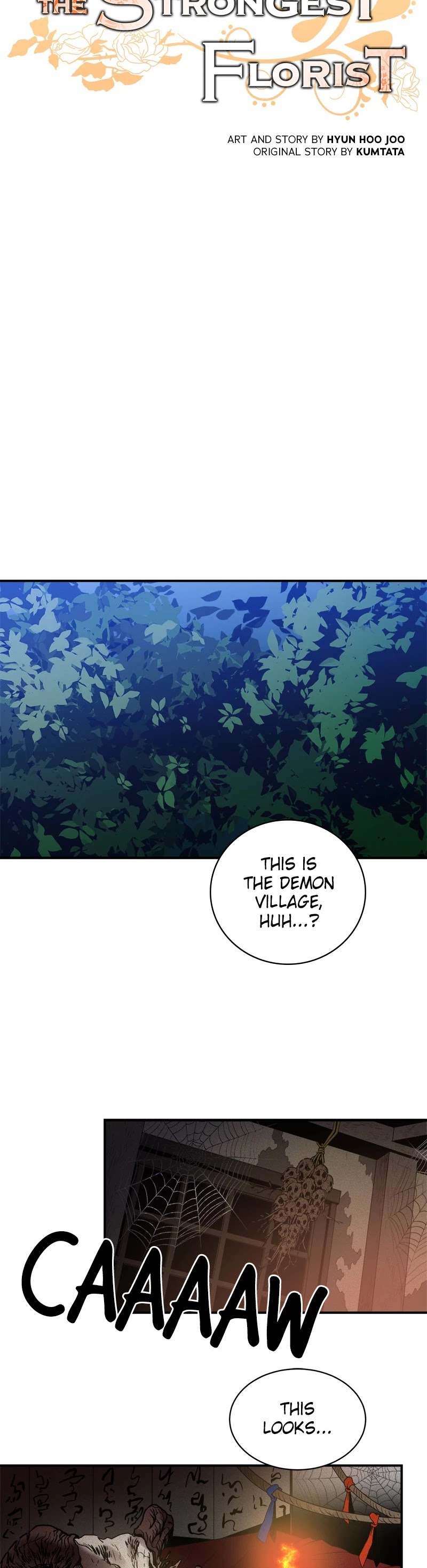 The Strongest Florist Chapter 43 page 20 - Chapter 43: Episode 43