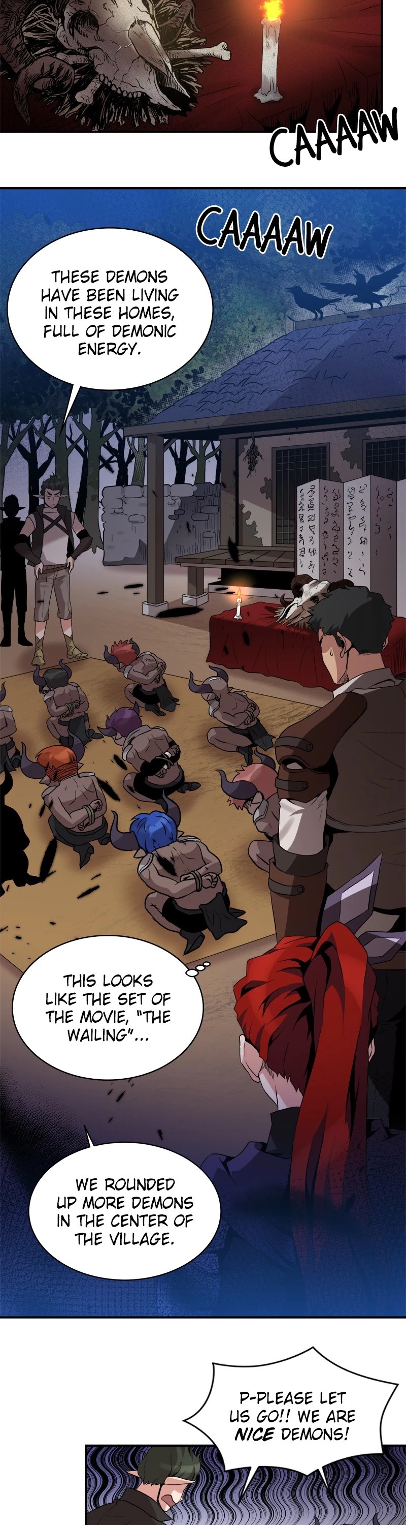 The Strongest Florist Chapter 43 page 21 - Chapter 43: Episode 43