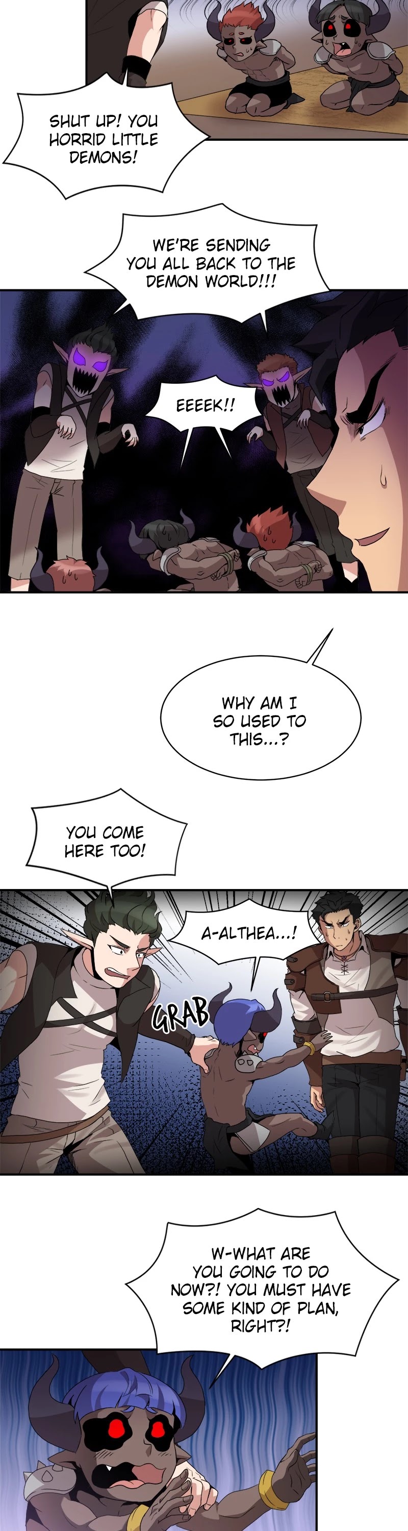 The Strongest Florist Chapter 43 page 22 - Chapter 43: Episode 43