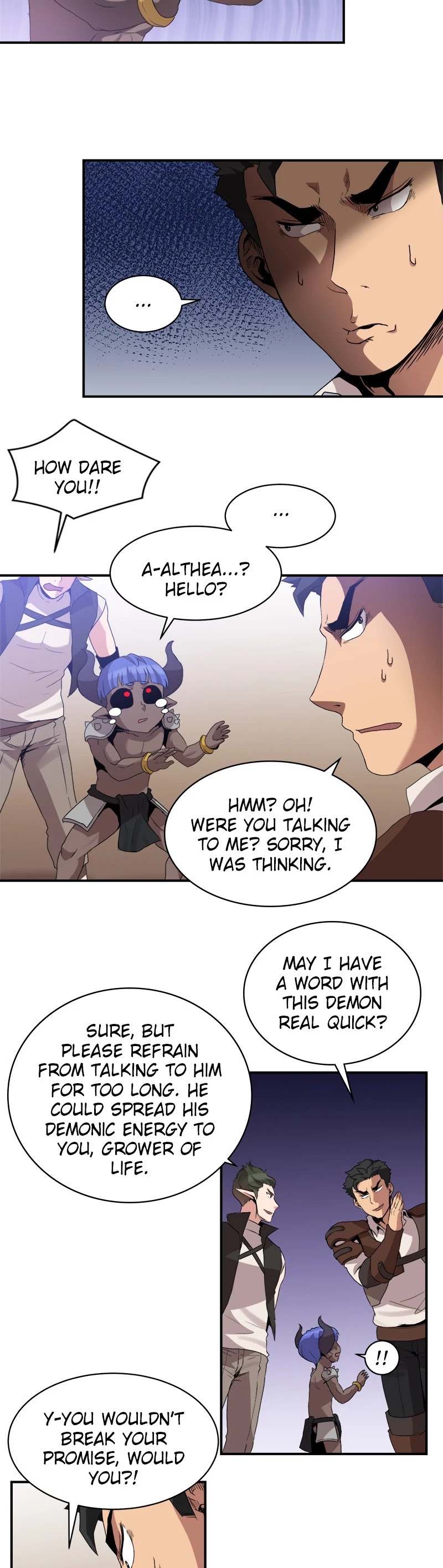 The Strongest Florist Chapter 43 page 23 - Chapter 43: Episode 43