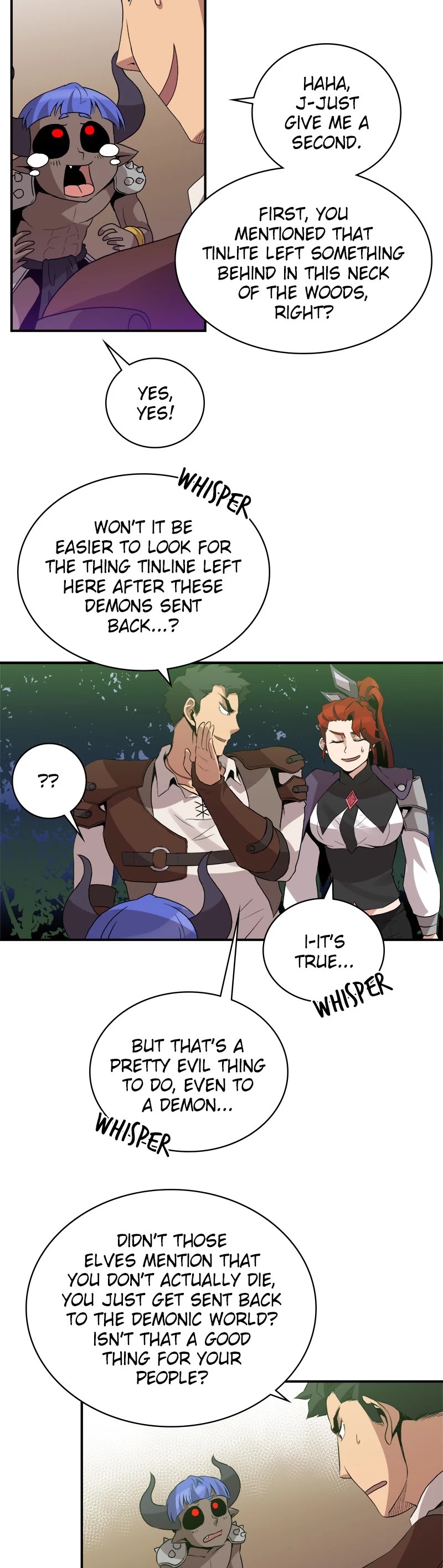 The Strongest Florist Chapter 43 page 24 - Chapter 43: Episode 43