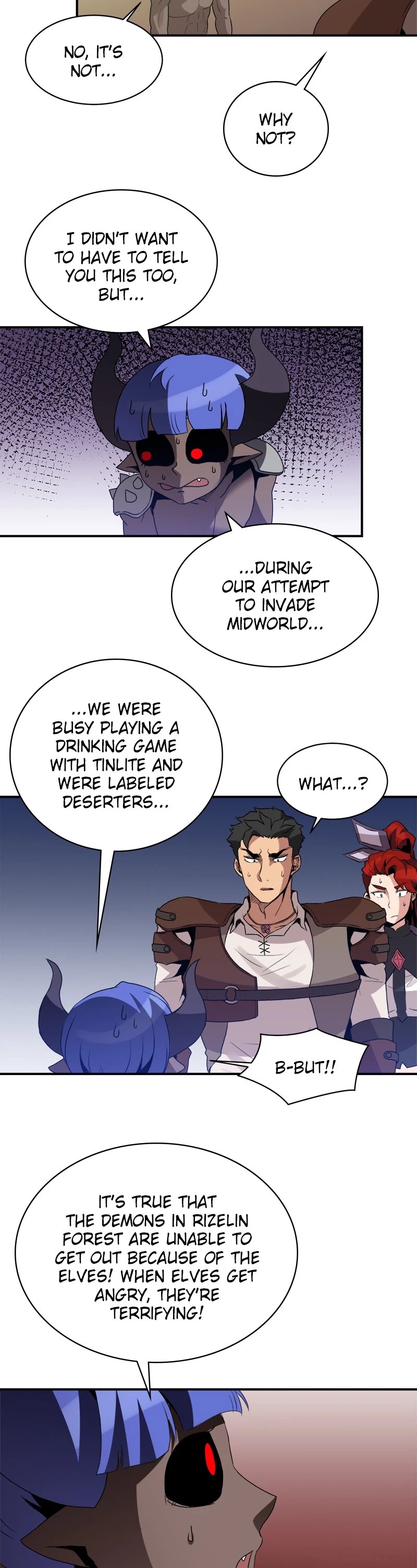 The Strongest Florist Chapter 43 page 25 - Chapter 43: Episode 43